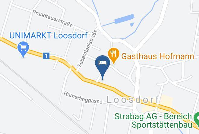 Melk - Gasthof Zum Goldenen Schiff Maps