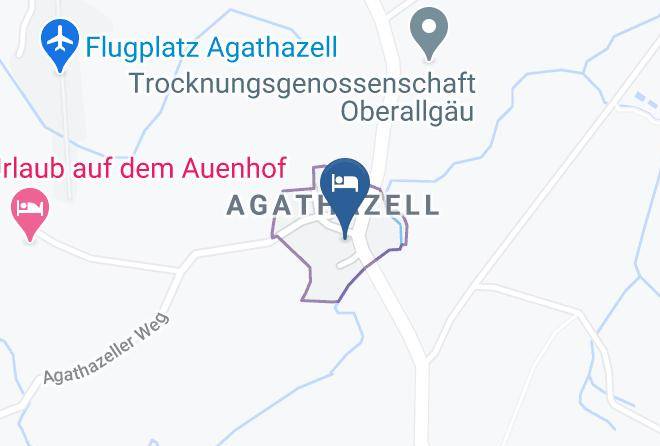 Oberallgau - Gasthof Zum Gruntenblick Maps