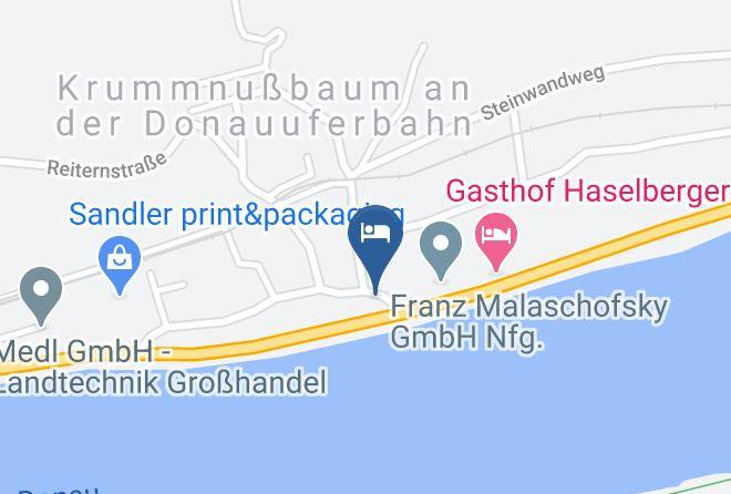 Melk - Gasthof Zum Guten Kameraden Maps