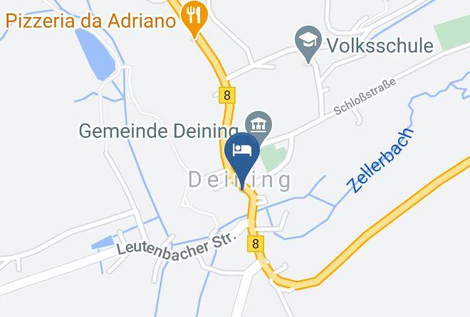 Neumarkt In Der Oberpfalz - Gasthof Zum Hahnenwirt Maps