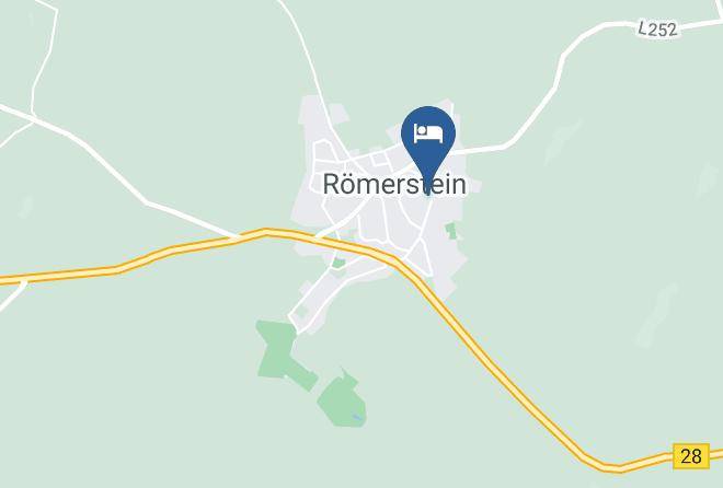 Reutlingen - Gasthof Zum Hirsch Maps