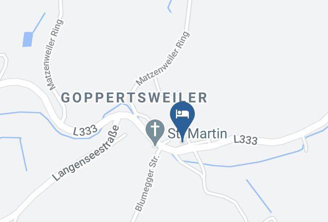 Bodenseekreis - Gasthof Zum Hirsch Gastezimmer & Restaurant Maps