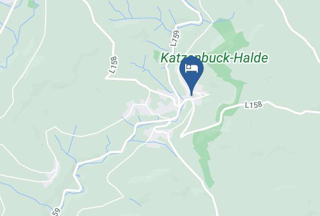 Waldshut - Gasthof Zum Hirschen Maps