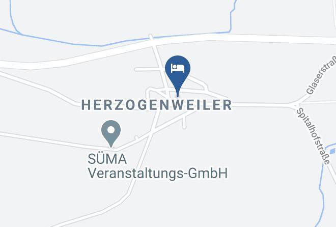 Schwarzwald Baar Kreis - Gasthof Zum Hirschen Maps