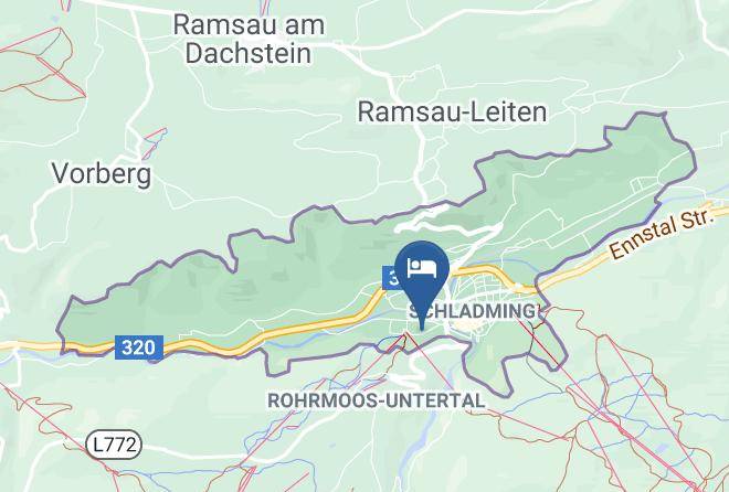 Liezen - Gasthof Zum Kaiserweg Maps