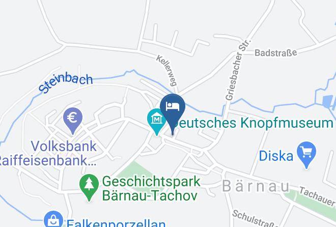 Tirschenreuth - Gasthof Zum Kaltn Metzgerei Maps
