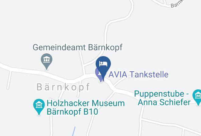 Zwettl - Gasthof Zum Kirchenwirt Maps