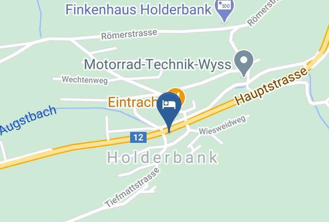 Thal - Gasthof Zum Kreuz Maps
