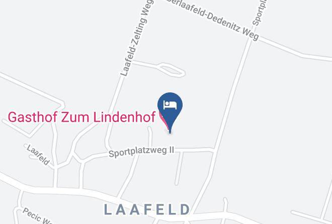 Sudoststeiermark District - Gasthof Zum Lindenhof Fam Kollmanitsch Maps