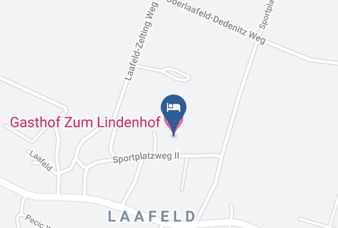 Sudoststeiermark District - Gasthof Zum Lindenhof Maps