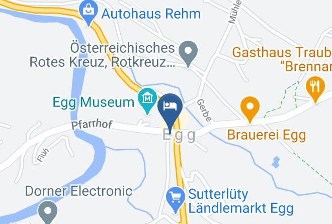 Bregenz - Gasthof Zum Lowen Kasstadl Maps