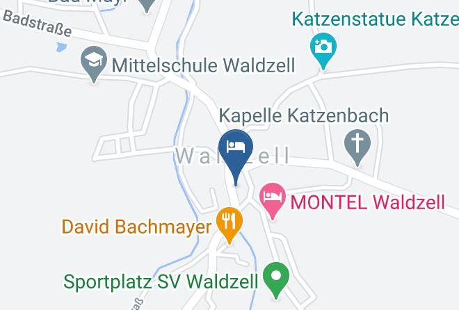 Ried Im Innkreis - Gasthof Zum Mitterhofer Familie Franz Schachinger Maps