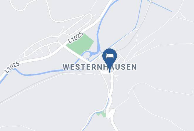 Hohenlohekreis - Gasthof Zum Ochsen Maps