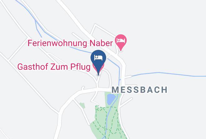 Hohenlohekreis - Gasthof Zum Pflug Maps