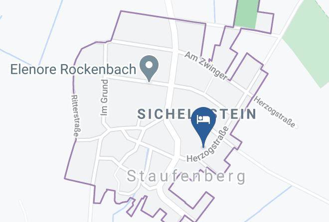 Gottingen - Gasthof Zum Ritter Maps