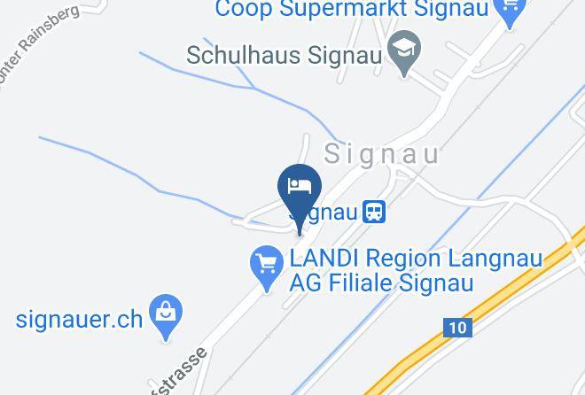 Emmental - Gasthof Zum Roten Thurm Maps
