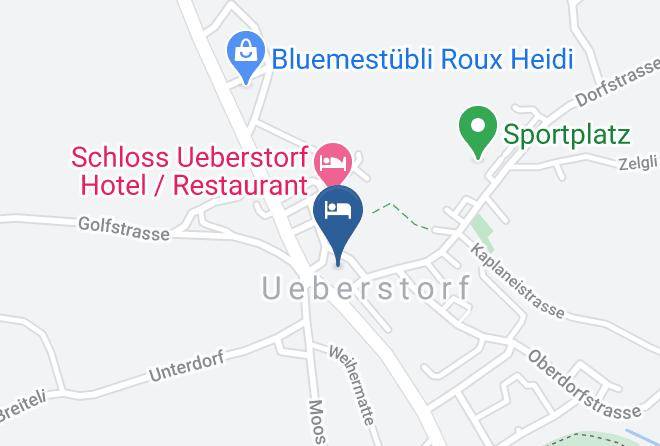 Sense - Gasthof Zum Schlussel Ueberstorf Maps