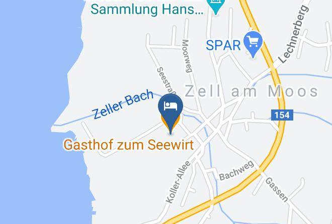 Vocklabruck - Gasthof Zum Seewirt Maps