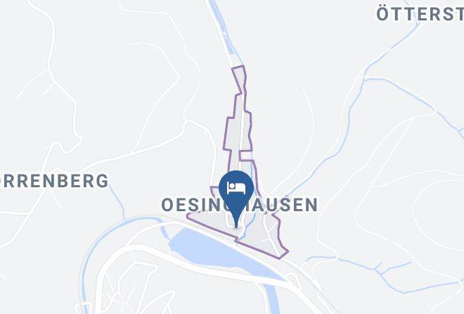 Oberbergischer Kreis - Gasthof Zum Stausee Maps