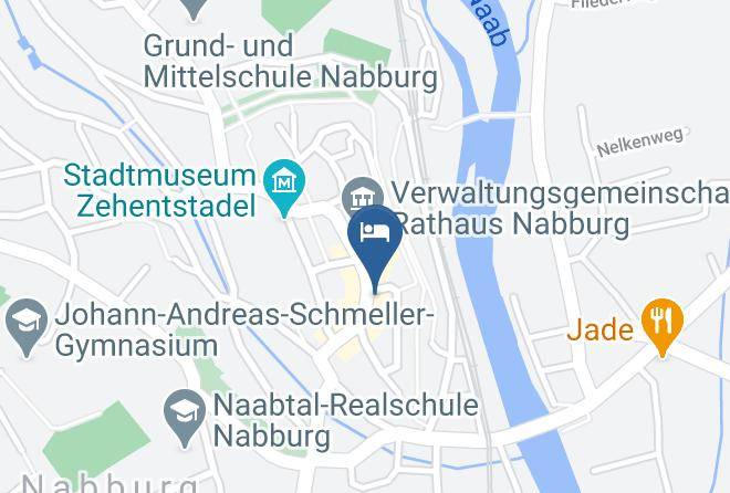 Schwandorf - Gasthof Zum Stern Maps