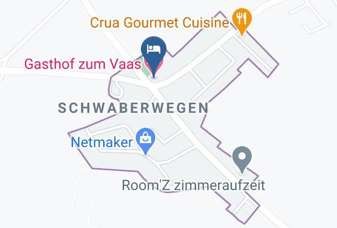 Ebersberg - Gasthof Zum Vaas Maps