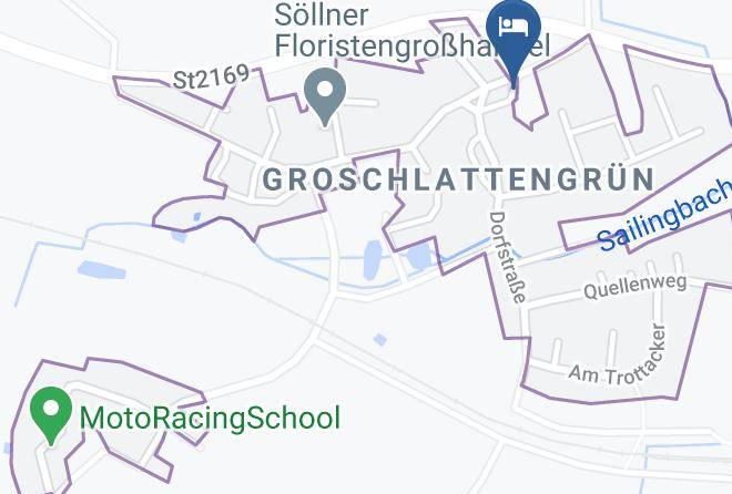 Tirschenreuth - Gasthof Zum Weisen Ros Maps