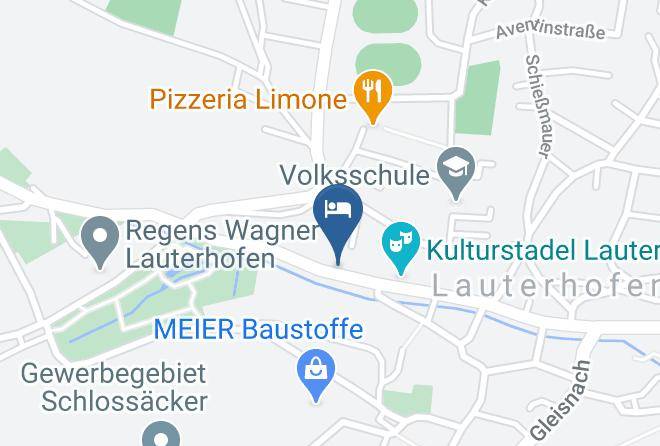 Neumarkt In Der Oberpfalz - Gasthof Zum Weisen Rossl Maps