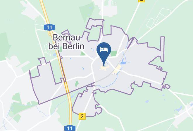 Barnim - Gasthof Zum Zicken Schulze Maps