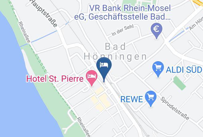 Neuwied - Gasthof Zur Alten Feuerwache Maps