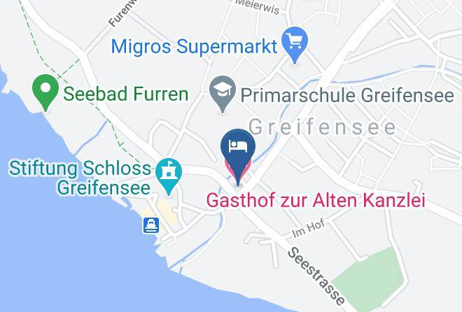 Uster - Gasthof Zur Alten Kanzlei Maps