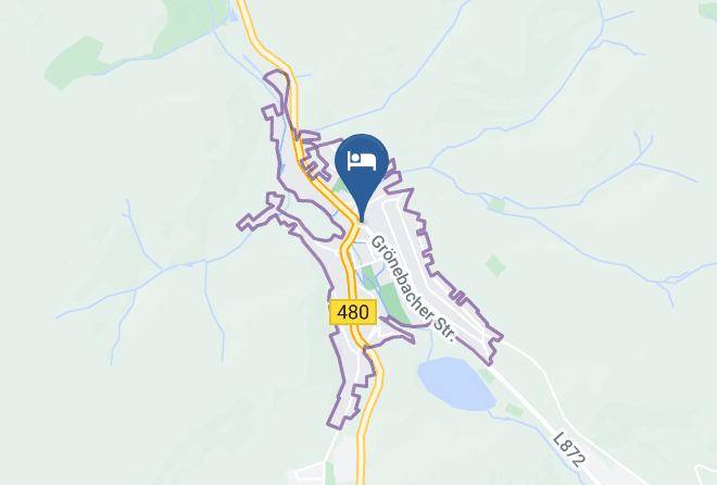 Hochsauerlandkreis - Gasthof Zur Hochheide Maps