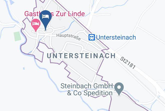 Bayreuth - Gasthof Zur Konigsheide Maps