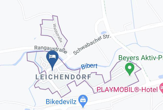 Furth - Gasthof Zur Kurve Maps