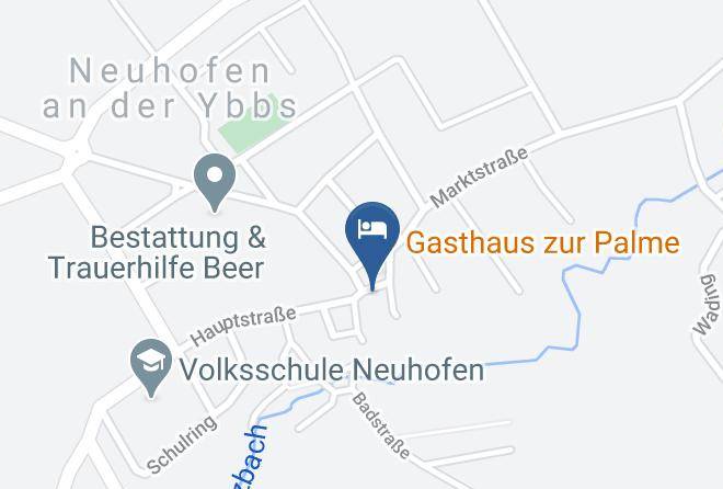 Amstetten - Gasthof Zur Linde Maps
