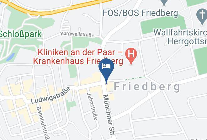 Aichach Friedberg - Gasthof Zur Linde Maps