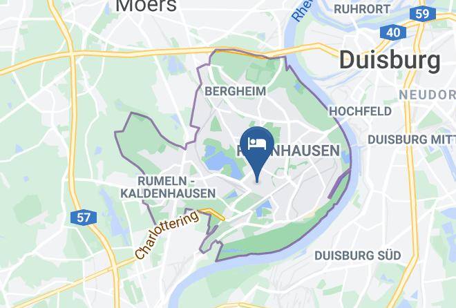 Duisburg - Gasthof Zur Linde Maps