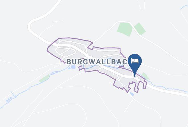 Rhon Grabfeld - Gasthof Zur Linde Familie Julka Maps