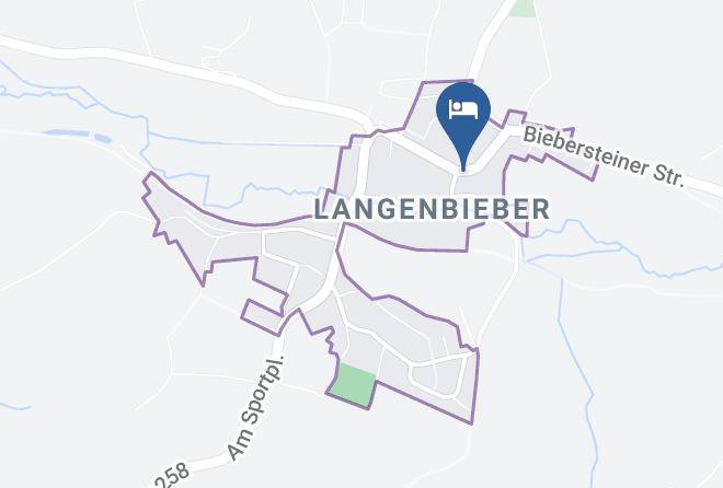 Fulda - Gasthof Zur Linde Maps