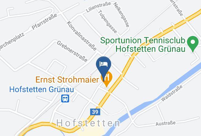 Sankt Polten Land - Gasthof Zur Linde Maps