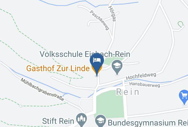 Graz Umgebung - Gasthof Zur Linde Maps