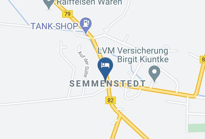 Wolfenbuttel - Gasthof Zur Linde Maps