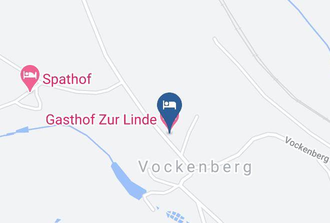 Murau - Gasthof Zur Linde Maps