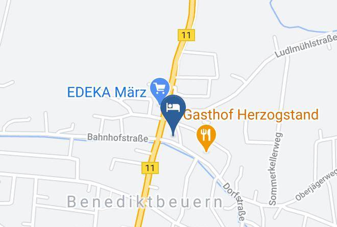Bad Tolz Wolfratshausen - Gasthof Zur Post Maps