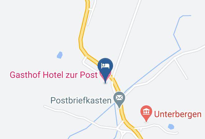 Klagenfurt Land - Gasthof Hotel Zur Post Maps