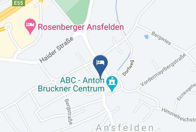 Linz Land - Gasthof Zur Post Maps