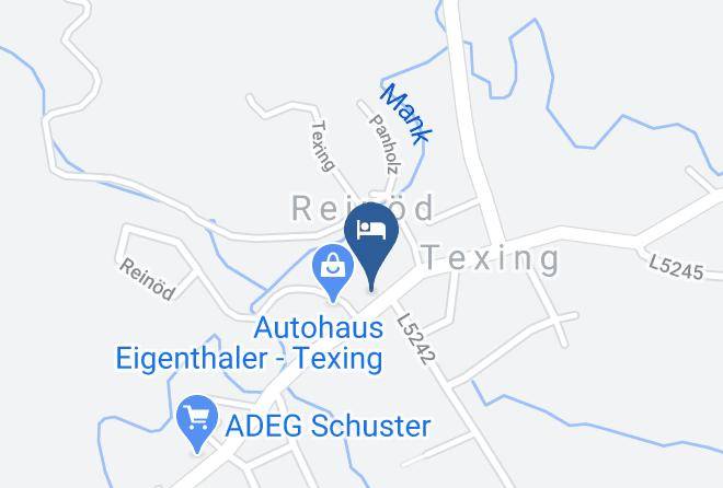 Melk - Gasthof Zur Post Petra Haselsteiner Maps