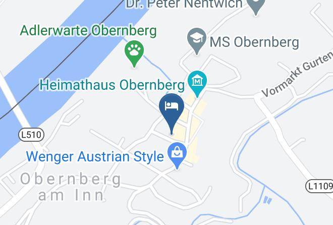 Ried Im Innkreis - Gasthof Zur Post Maps