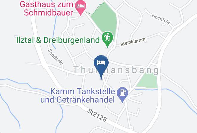 Freyung Grafenau - Gasthof Zur Post Traditionsgasthof Maps