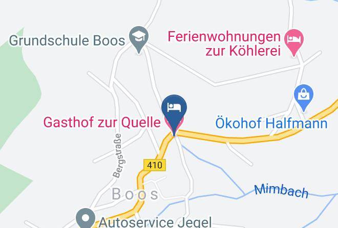 Mayen Koblenz - Gasthof Zur Quelle Maps