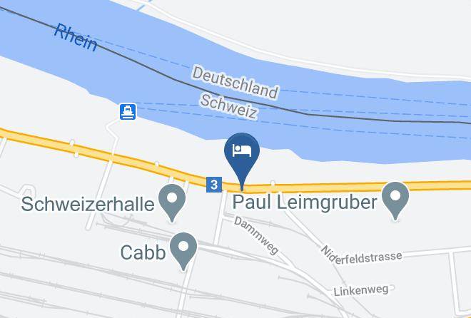 Liestal - Gasthof Zur Saline Gmbh Maps